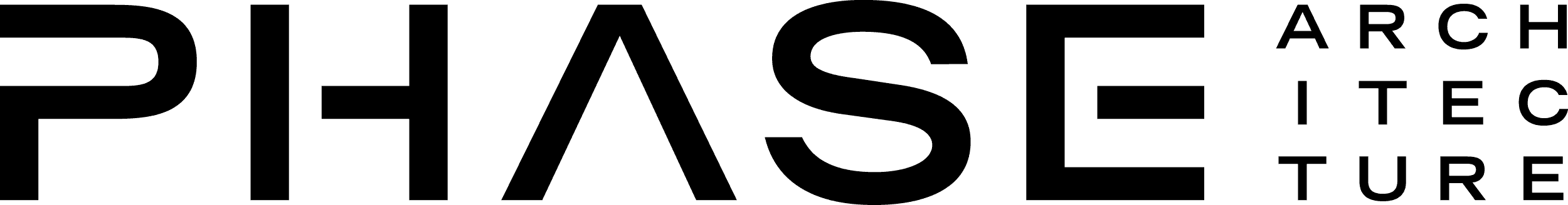 Phase Architecture